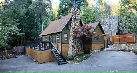 810 Lake Dr, Lake Arrowhead, CA 92352