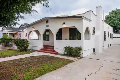 5842 5th Ave, Los Angeles, CA 90043