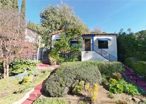 1240 Marion Dr, Glendale, CA 91205