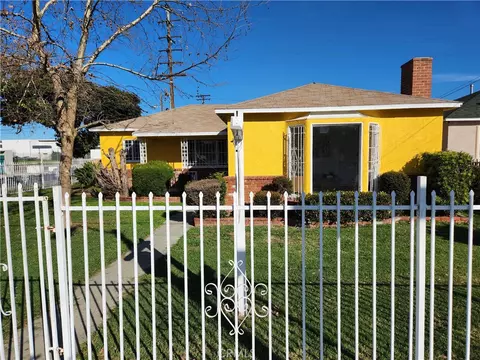 5301 Aldrich Rd, South Gate, CA 90280
