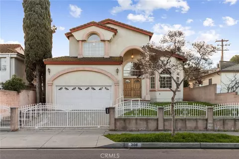 208 E Newmark Ave, Monterey Park, CA 91755