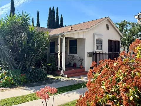 4064 Perlita, Los Angeles, CA 90039