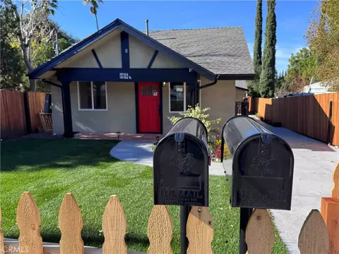 10155 Mount Gleason, Sunland, CA 91040