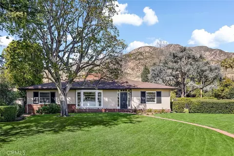 1875 Braeburn Rd, Altadena, CA 91001
