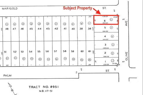 3183 Olive Ave, Altadena, CA 91001