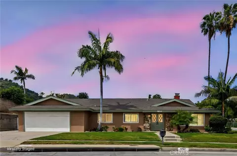 1707 Old Canyon Dr, Hacienda Heights, CA 91745