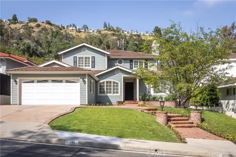 481 Paulette Pl, La Canada Flintridge, CA 91011