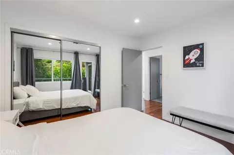 Bedroom - 468 Sycamore Gln, Pasadena, CA 91105 photo 5 of 9