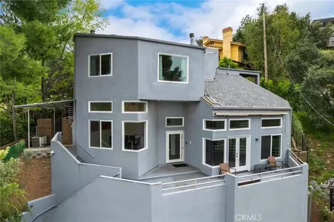 Exterior - 468 Sycamore Gln, Pasadena, CA 91105 photo 3 of 23