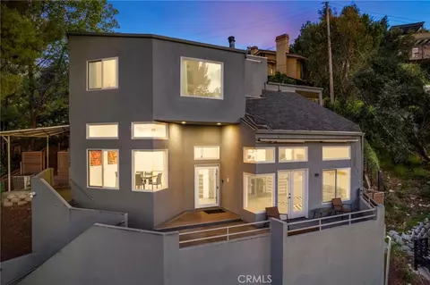 Exterior - 468 Sycamore Gln, Pasadena, CA 91105 photo 17 of 23
