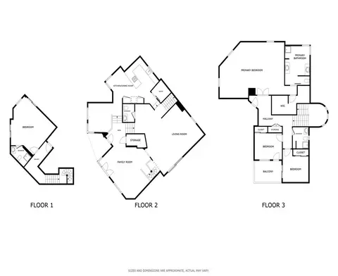 Floorplan - 468 Sycamore Gln, Pasadena, CA 91105 photo 1 of 1