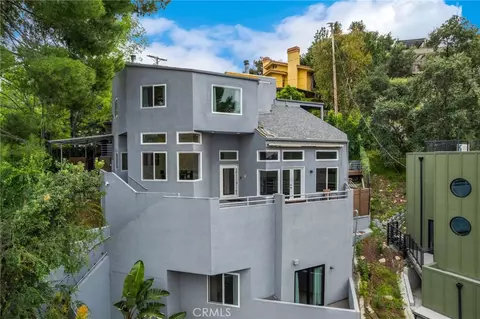 Exterior - 468 Sycamore Gln, Pasadena, CA 91105 photo 2 of 23