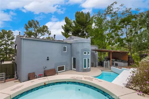 Exterior - 468 Sycamore Gln, Pasadena, CA 91105 photo 14 of 23