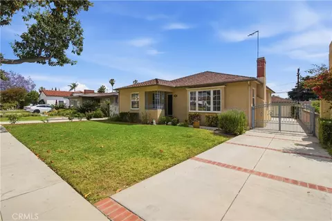 930 S Sierra Vis, Alhambra, CA 91801