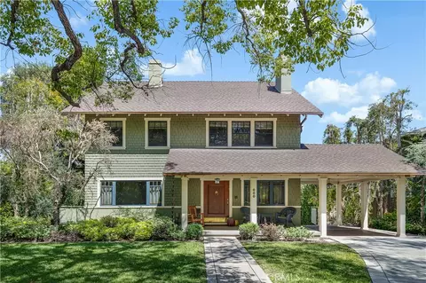 880 S Madison Ave, Pasadena, CA 91106