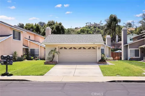 352 Sun Rose, La Verne, CA 91750