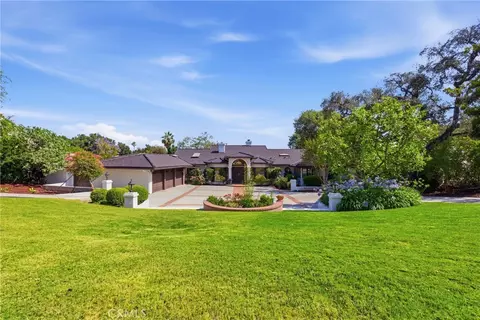 Exterior - 950 Hampton, Arcadia, CA 91006 photo 9 of 9