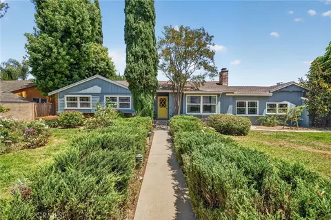 17061 Parthenia St, Sherwood Forest, CA 91325
