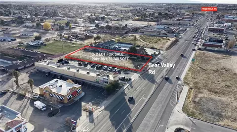 0 Bear Vly, Hesperia, CA 92345