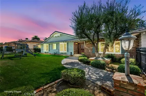 3249 N Rancho La Carlota, Covina, CA 91724