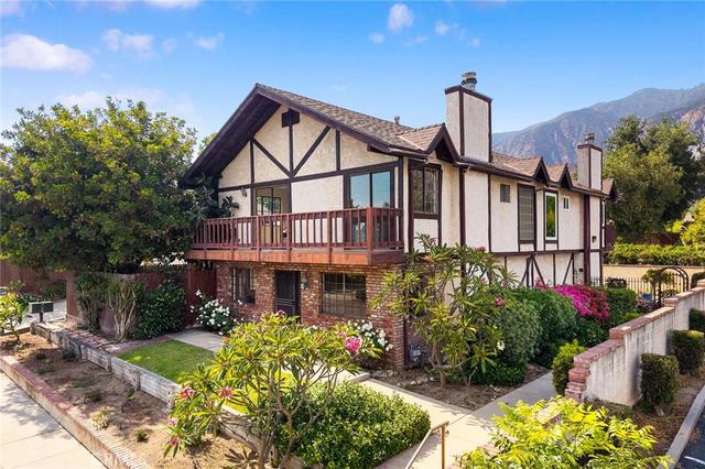 81 W Montecito Ave, Sierra Madre, CA 91024