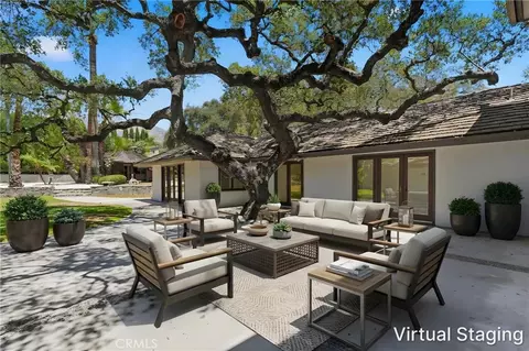 Exterior - 1005 Hampton Rd, Arcadia, CA 91006 photo 2 of 10