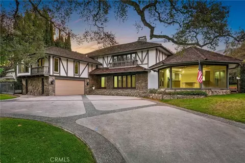 Exterior - 1005 Hampton Rd, Arcadia, CA 91006 photo 10 of 10