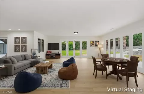 Living - 1005 Hampton Rd, Arcadia, CA 91006 photo 4 of 8