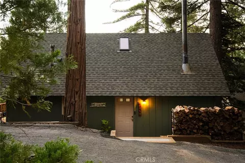 Exterior - 459 Pioneer, Lake Arrowhead, CA 92352 photo 3 of 8