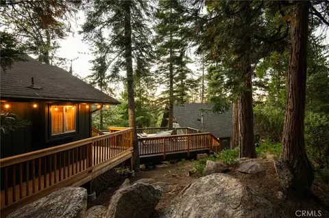 Exterior - 459 Pioneer, Lake Arrowhead, CA 92352 photo 5 of 8
