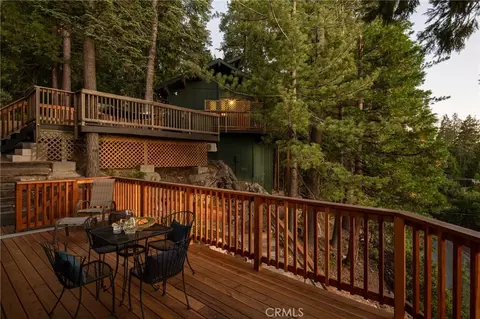 Exterior - 459 Pioneer, Lake Arrowhead, CA 92352 photo 4 of 8