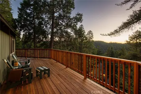 Exterior - 459 Pioneer, Lake Arrowhead, CA 92352 photo 8 of 8