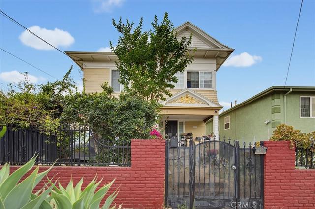 1107 S Mariposa Ave, Los Angeles, CA 90006