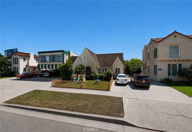 8522 S Alcott St, Los Angeles, CA 90035