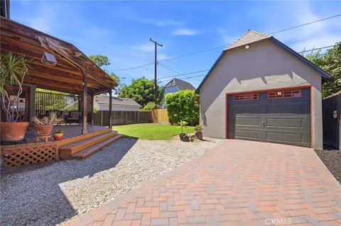 Exterior - 331 S Roosevelt, Pasadena, CA 91107 photo 10 of 11