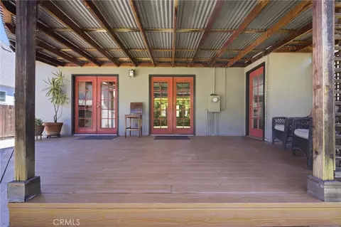 Exterior - 331 S Roosevelt, Pasadena, CA 91107 photo 7 of 11