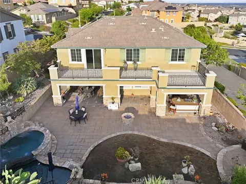 Exterior - 5172 Crimson Pl, Rancho Cucamonga, CA 91739 photo 11 of 13