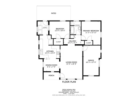 Floorplan - 2240 Pine Ave, Long Beach, CA 90806 photo 1 of 1