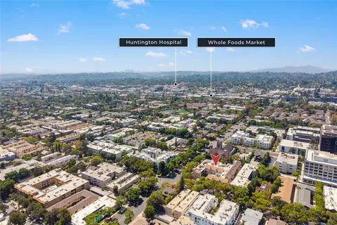 View/Area - 501 E Del Mar Blvd #109, Pasadena, CA 91101 photo 4 of 7