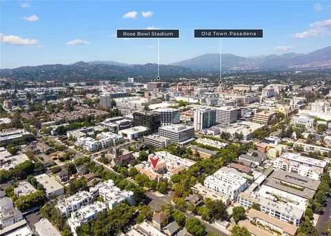 View/Area - 501 E Del Mar Blvd #109, Pasadena, CA 91101 photo 7 of 7