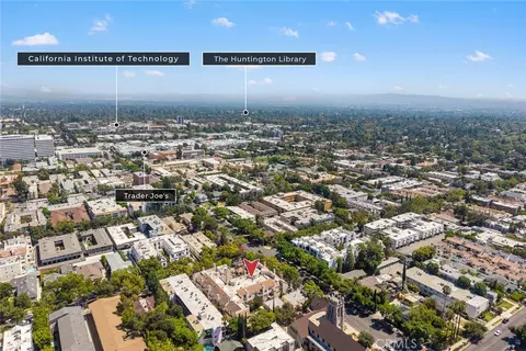 View/Area - 501 E Del Mar Blvd #109, Pasadena, CA 91101 photo 5 of 7