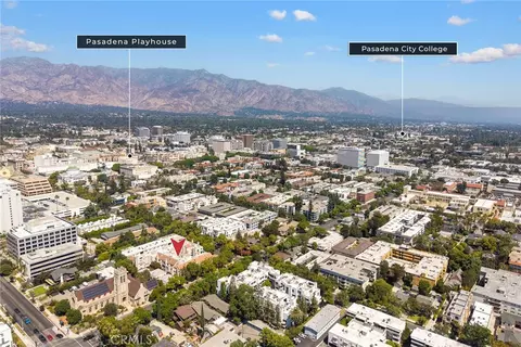 View/Area - 501 E Del Mar Blvd #109, Pasadena, CA 91101 photo 6 of 7
