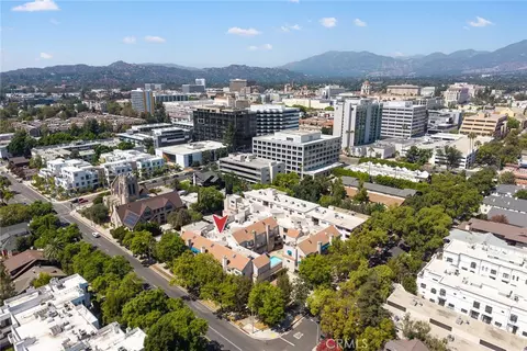View/Area - 501 E Del Mar Blvd #109, Pasadena, CA 91101 photo 3 of 7