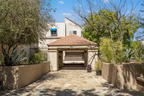 Exterior - 501 E Del Mar Blvd #109, Pasadena, CA 91101 photo 6 of 12