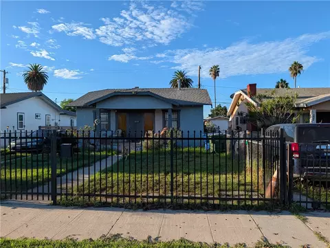 1438 W 70th, Los Angeles, CA 90047