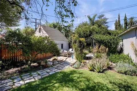 Exterior - 137 N Berkeley Ave, Pasadena, CA 91107 photo 9 of 10