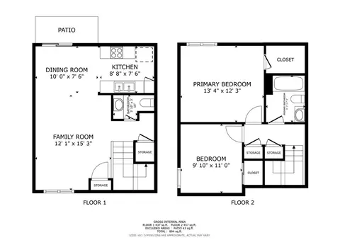 Floorplan - 77 N Michigan Ave #15, Pasadena, CA 91106 photo 1 of 1