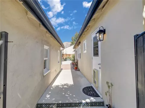Exterior - 367 Eaton Dr, Pasadena, CA 91107 photo 12 of 13