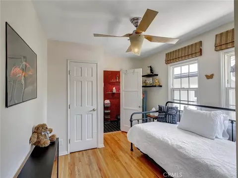 Bedroom - 367 Eaton Dr, Pasadena, CA 91107 photo 3 of 4