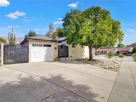 Exterior - 367 Eaton Dr, Pasadena, CA 91107 photo 13 of 13